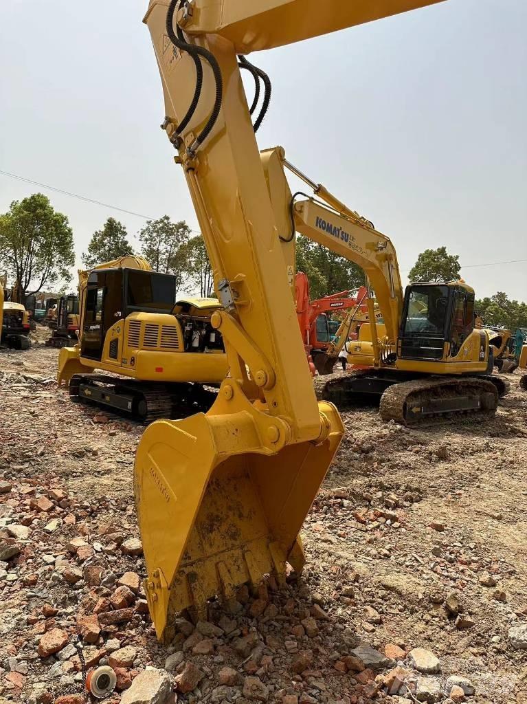Komatsu PC 120-8 Escavadoras de rastos