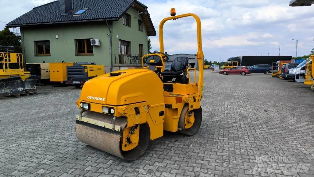 Dynapac CC 1200 Cilindros Compactadores tandem