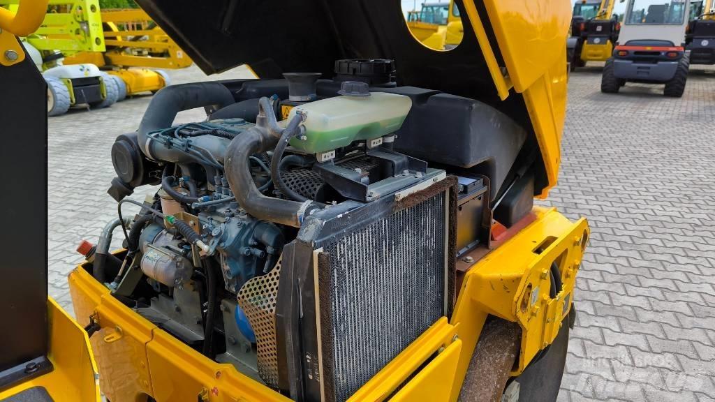 Dynapac CC 1200 Cilindros Compactadores tandem