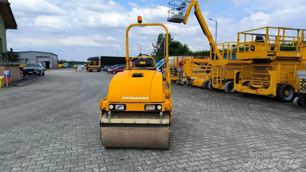 Dynapac CC 1200 Cilindros Compactadores tandem