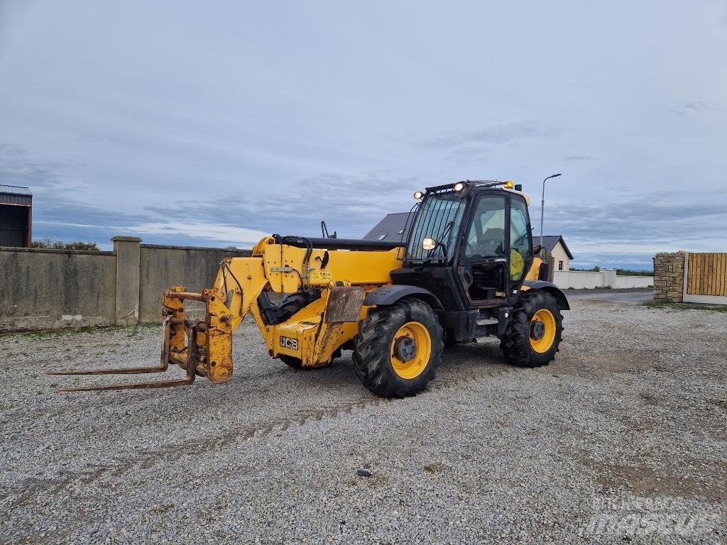 JCB 535140 Manipuladores telescópicos