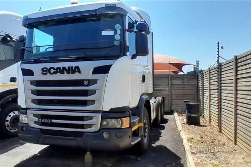 Scania R460 Outros Camiões