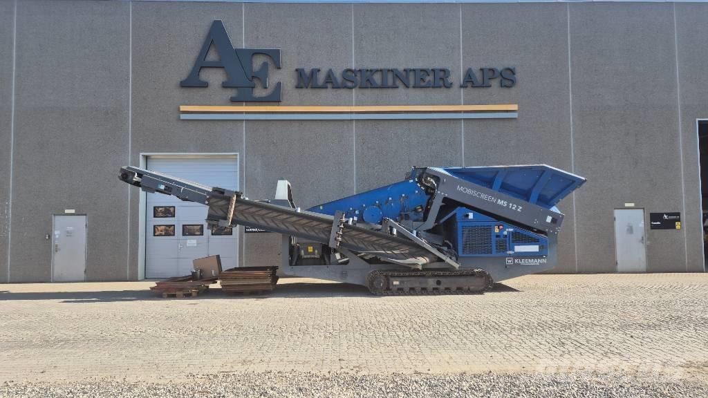 Kleemann MS 12 Z AD Crivos