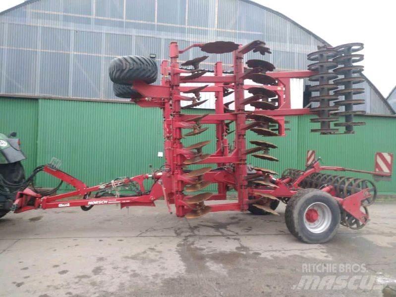 Horsch Joker 6 HD Grade de discos