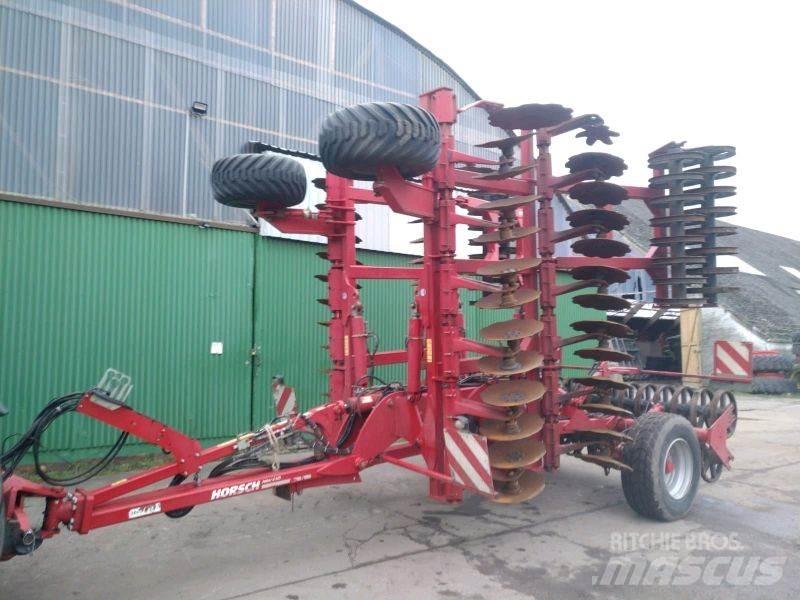 Horsch Joker 6 HD Grade de discos