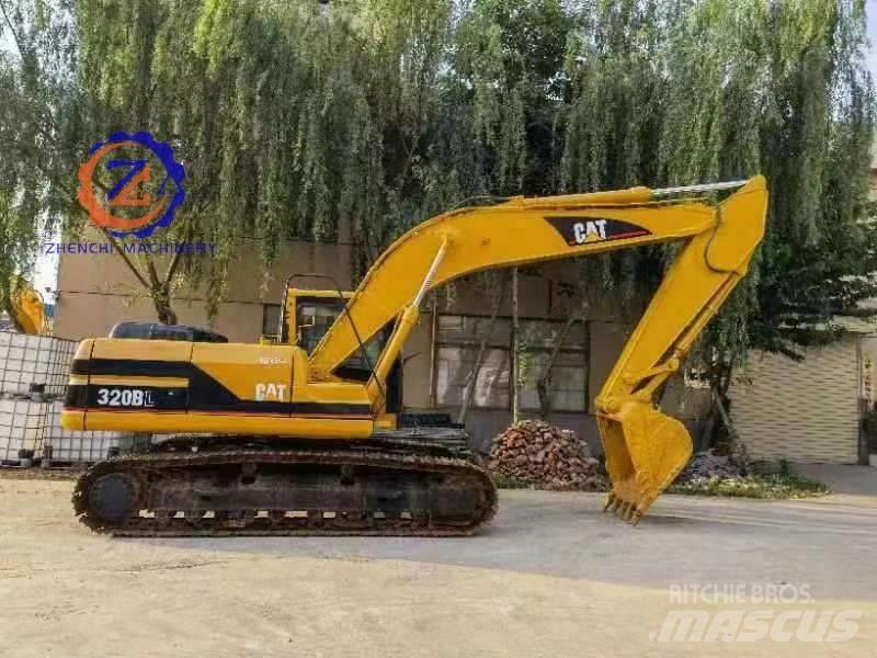 CAT 320 B L Escavadoras de rastos