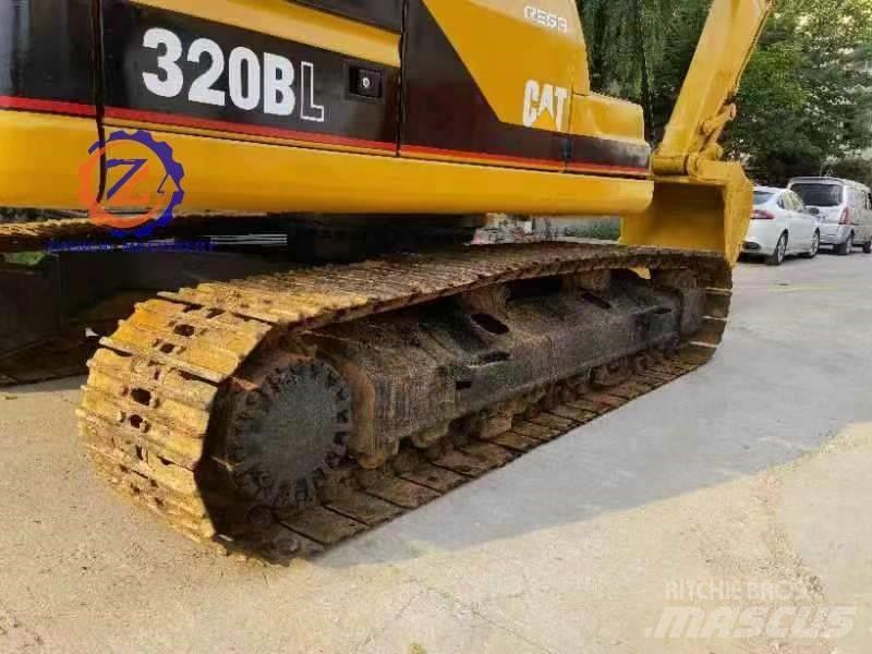 CAT 320 B L Escavadoras de rastos