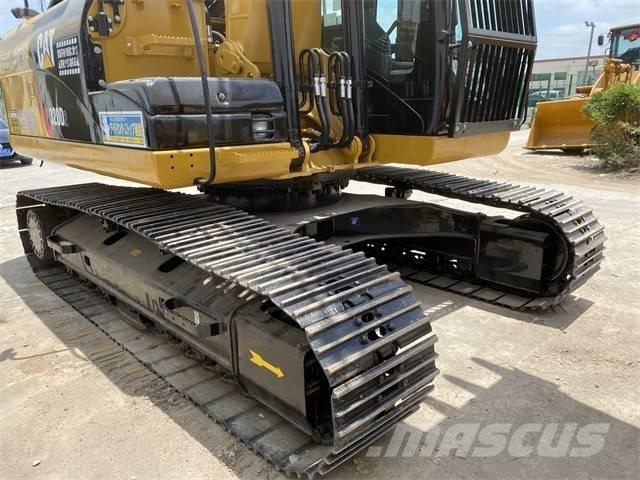 CAT 320 D Escavadoras de rastos