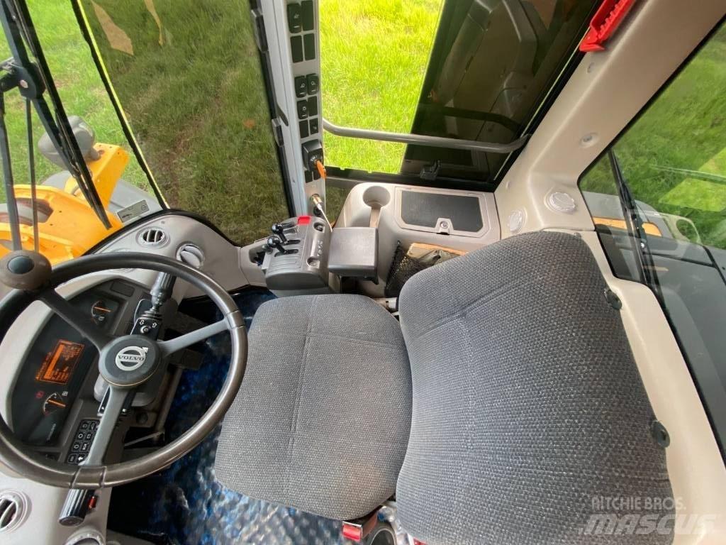 Volvo L 60 F Pás carregadoras de rodas