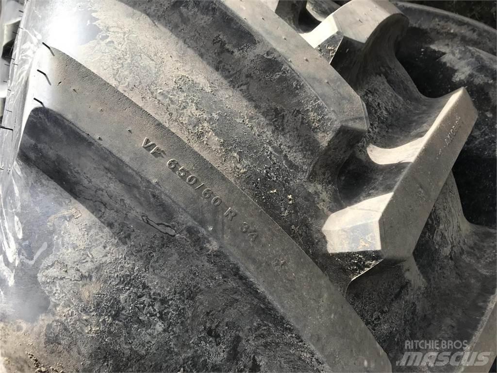 Michelin 650/60R34 Pneus Agrícolas