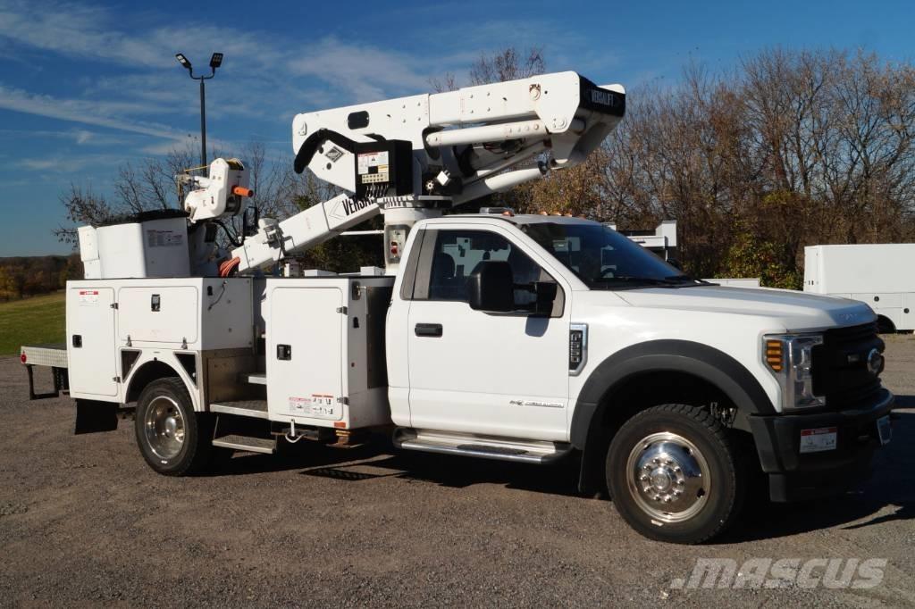 Ford F 550 XL SD Plataformas aéreas montadas em camião