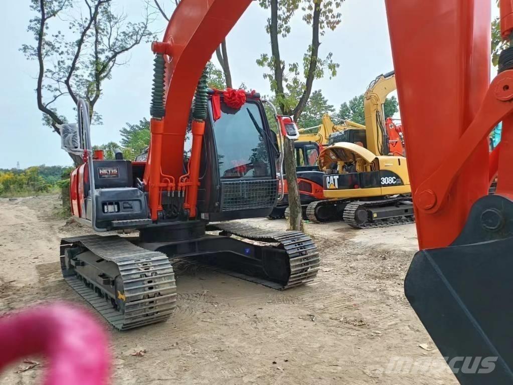 Hitachi ZX120-6 Escavadoras de rastos