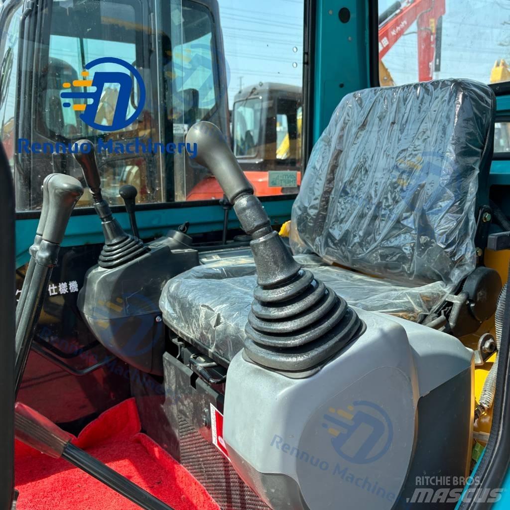 Kubota U 25 Mini Escavadoras <7t