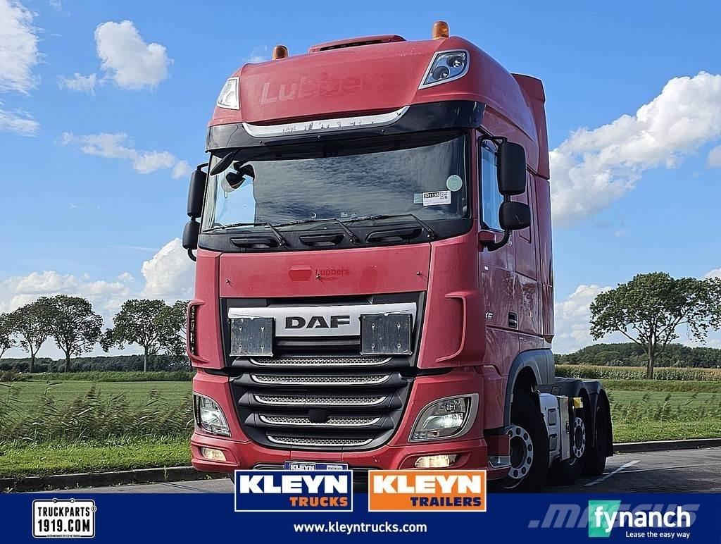 DAF XF 530 SSC 6X2 Tractores (camiões)