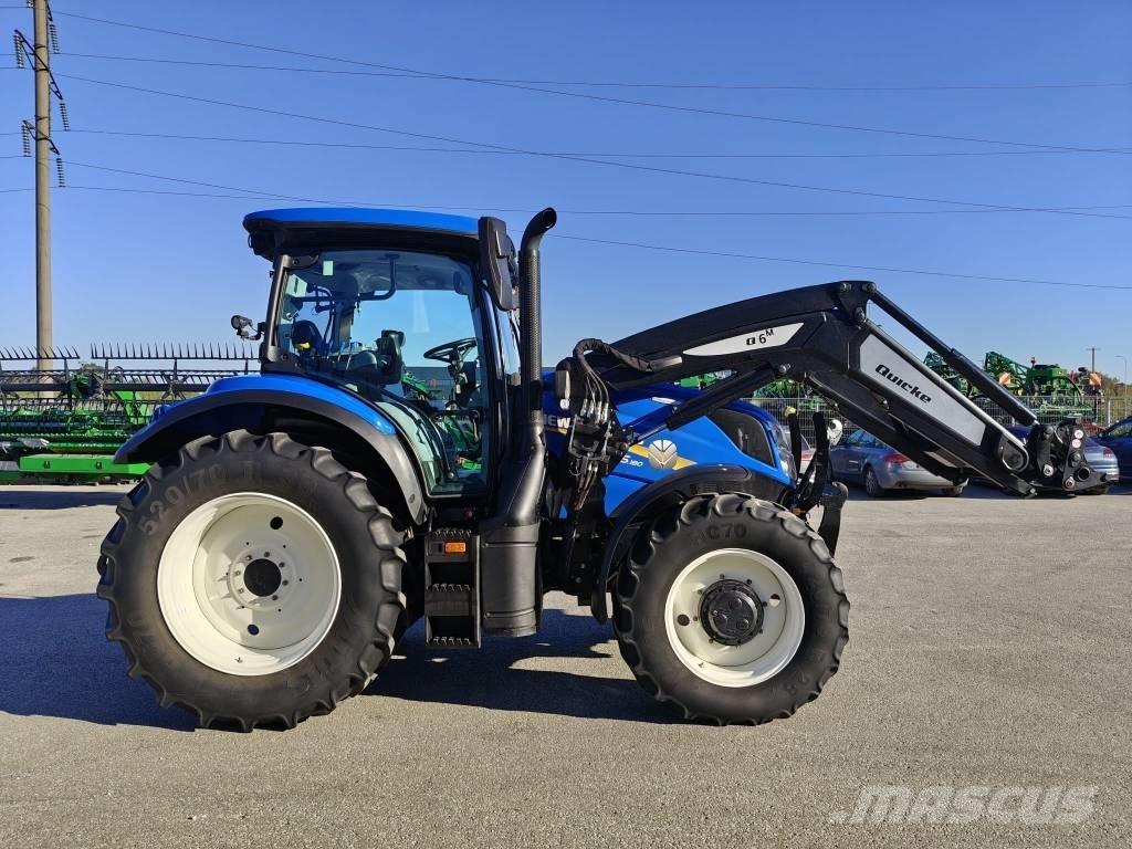 New Holland T 6.180 Tratores Agrícolas usados