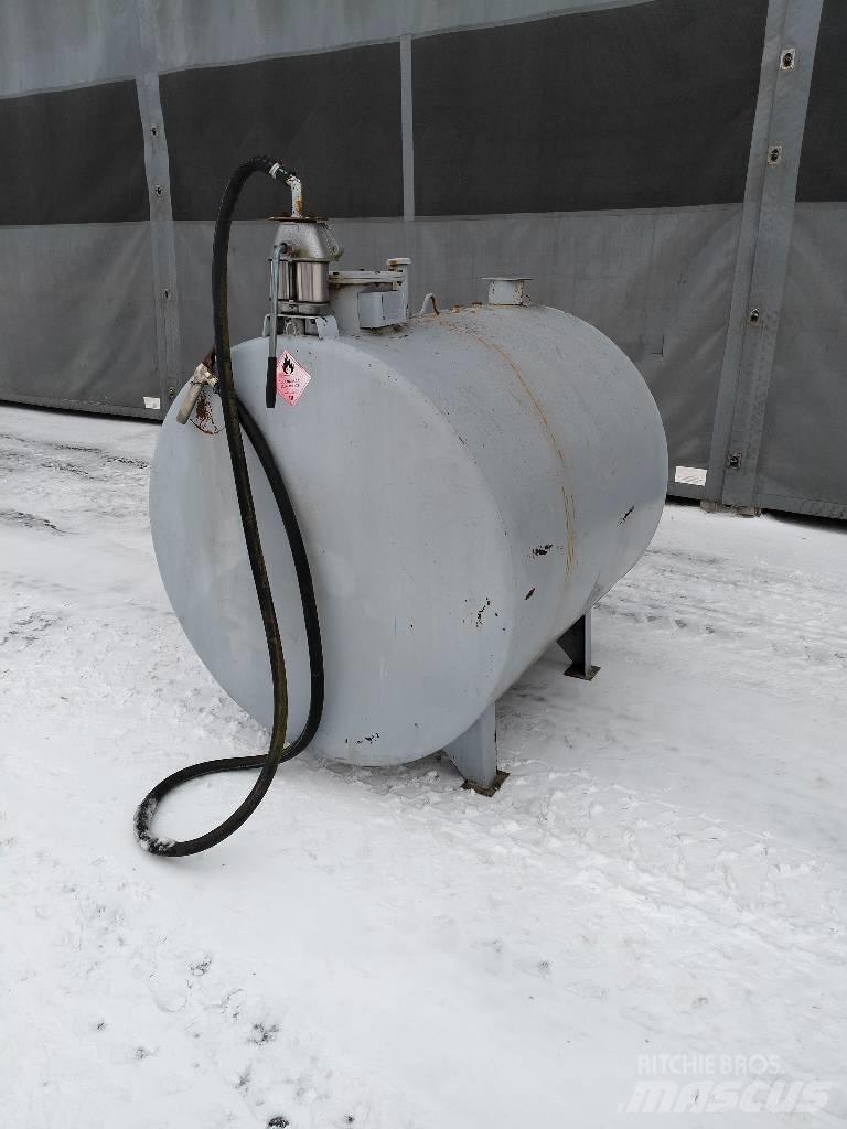  Farmarisäiliö 1300 L Agricultura - Outros

