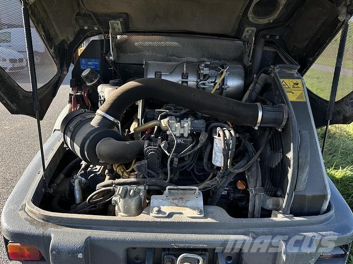 Liebherr L506C Pás carregadoras de rodas