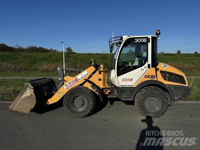 Liebherr L506C Pás carregadoras de rodas