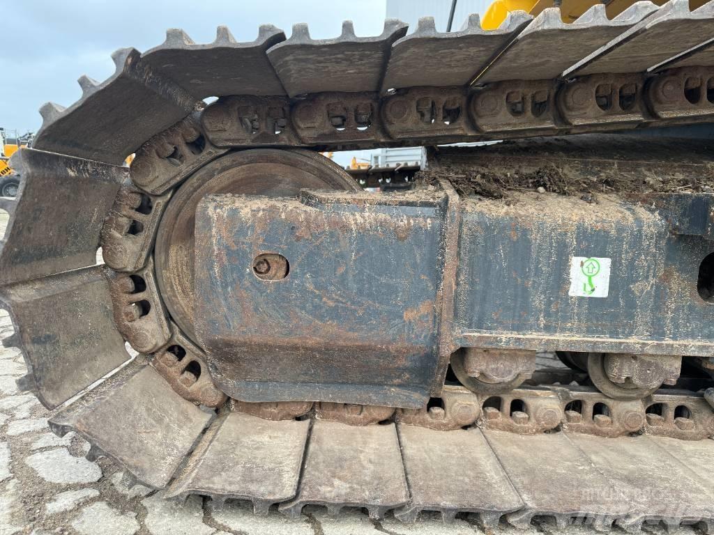 Komatsu PC 240 LC-10 Escavadoras de rastos
