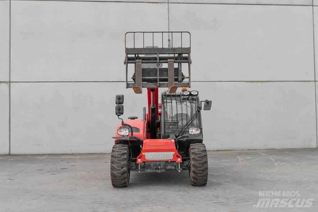 Manitou MT 625 H Manipuladores telescópicos