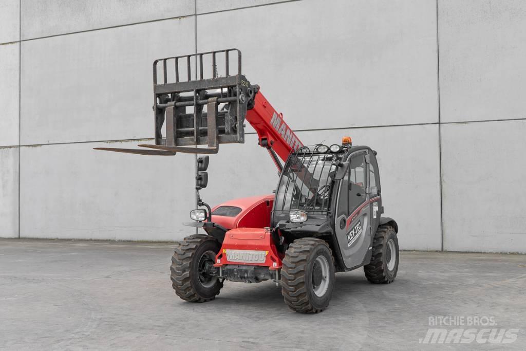 Manitou MT 625 H Manipuladores telescópicos