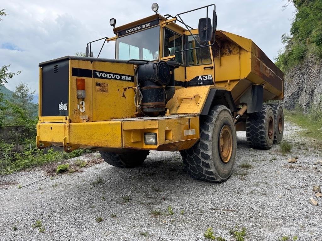 Volvo BM A 35 Camiões articulados