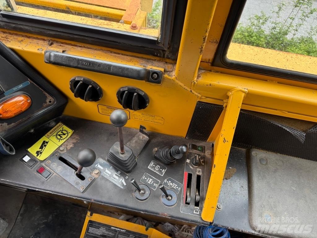 Volvo BM A 35 Camiões articulados