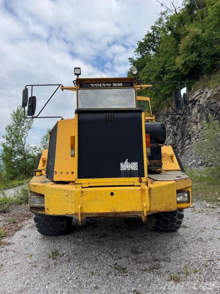 Volvo BM A 35 Camiões articulados