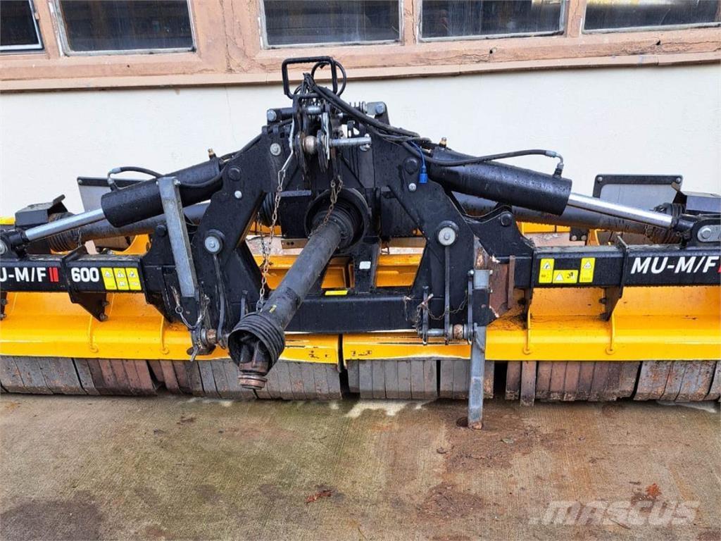 Müthing MU-M 600 F Espaços verdes - Outros
