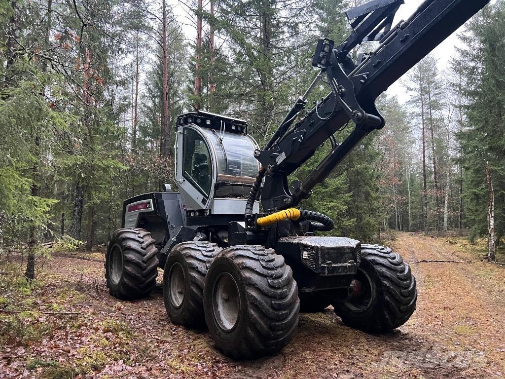 Logset 8 HGT Processadores florestais
