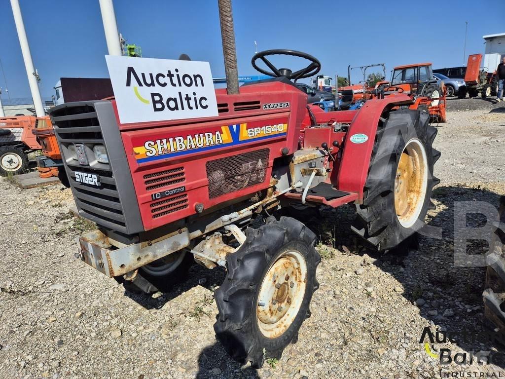 Shibaura SP1540 Tratores Agrícolas usados