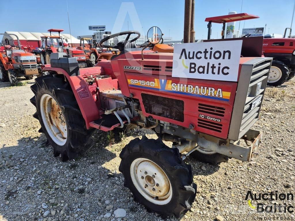Shibaura SP1540 Tratores Agrícolas usados