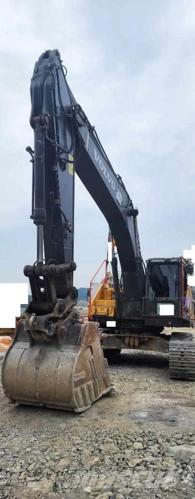Volvo EC 300 E Escavadoras de rastos