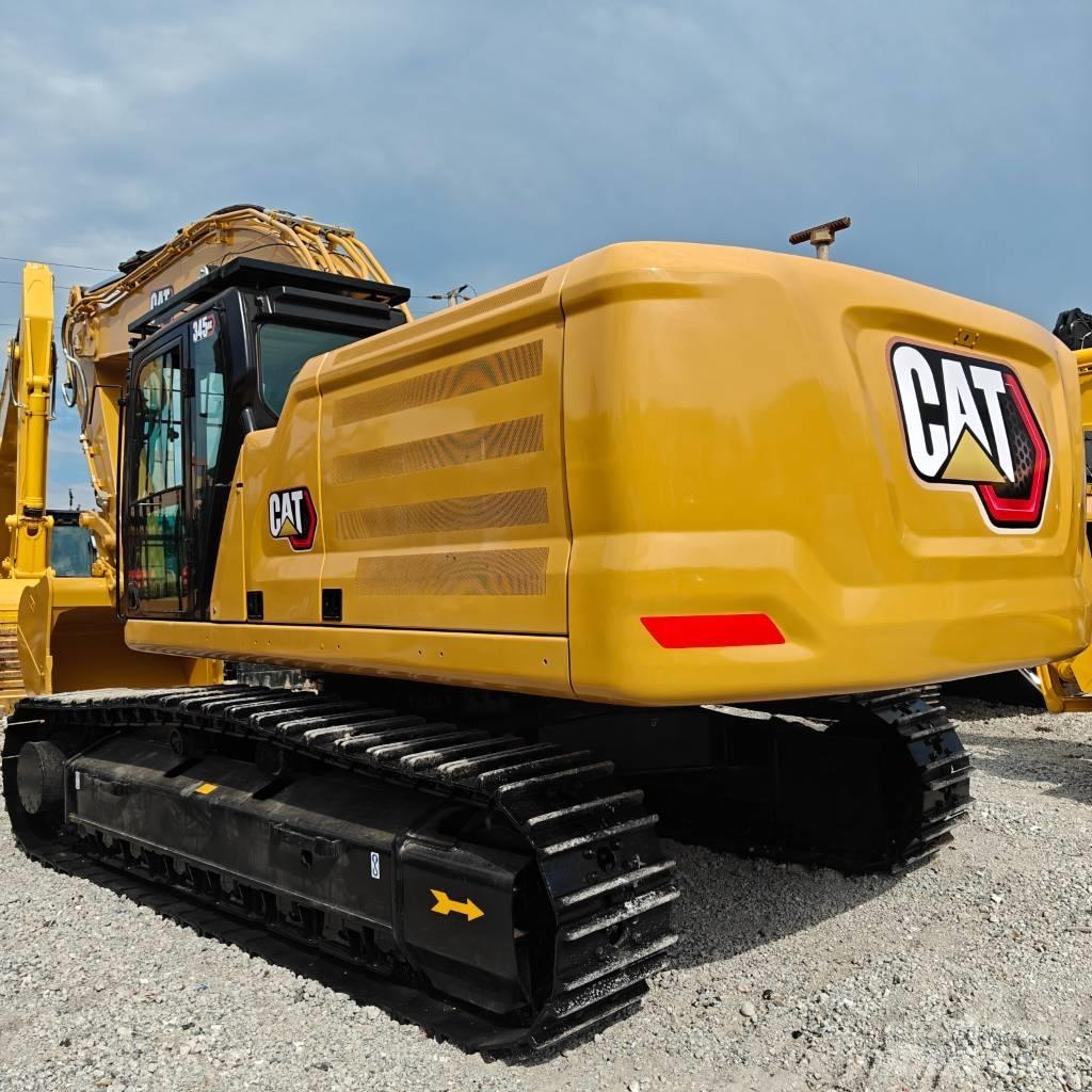 CAT 345GC Escavadoras de rastos