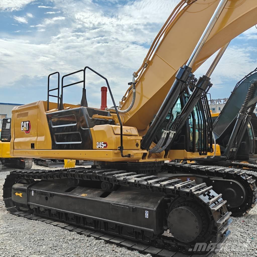 CAT 345GC Escavadoras de rastos