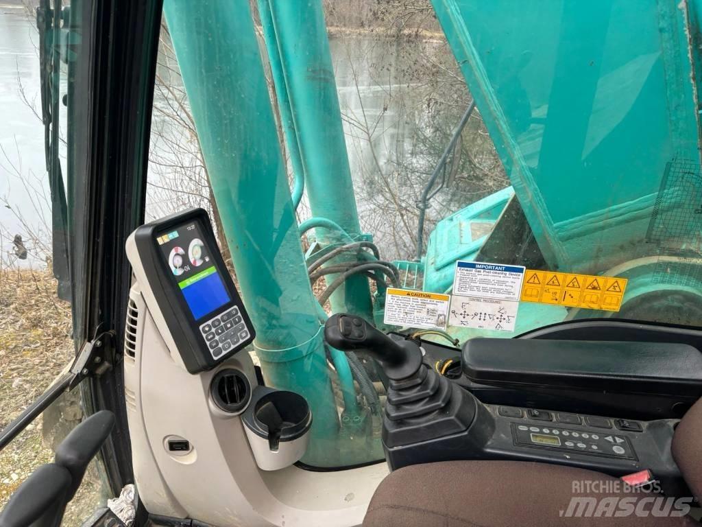 Kobelco SK 350 Escavadoras de rastos