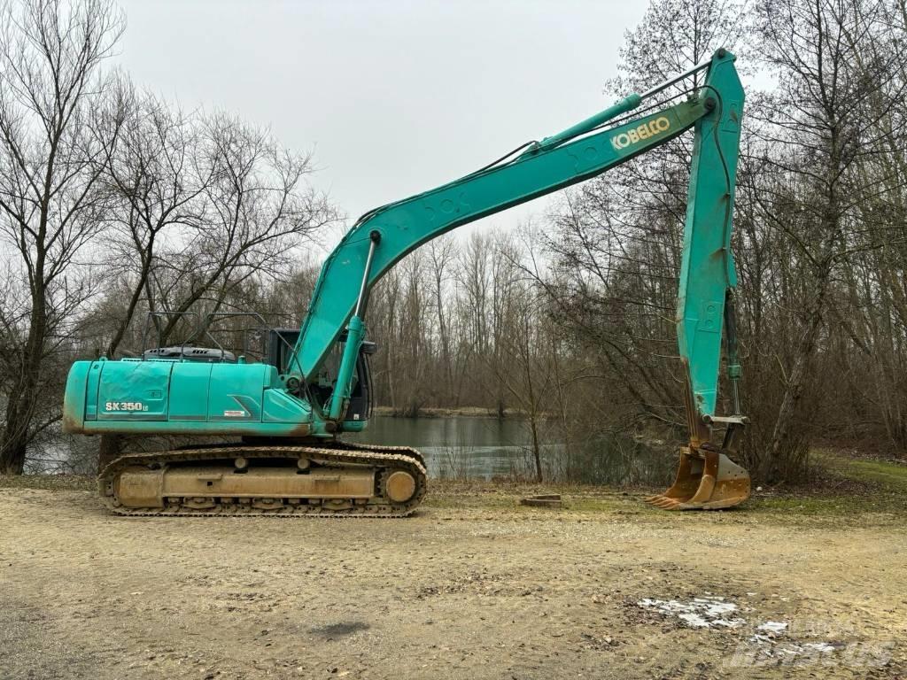 Kobelco SK 350 Escavadoras de rastos
