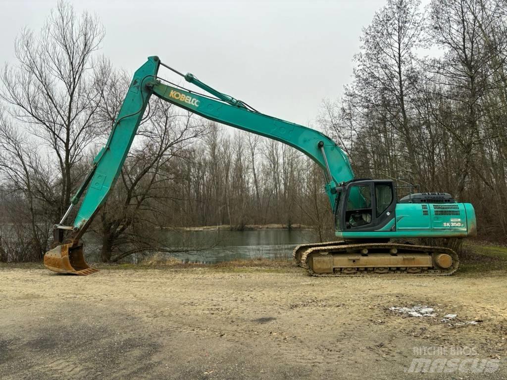 Kobelco SK 350 Escavadoras de rastos