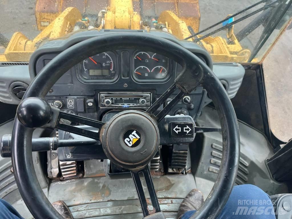 CAT 950 H Pás carregadoras de rodas