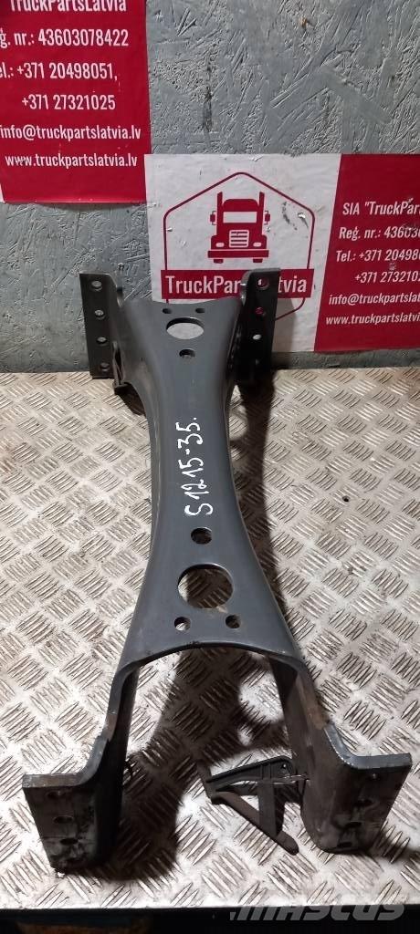 Scania R 440  2008935 Chassis e suspensões