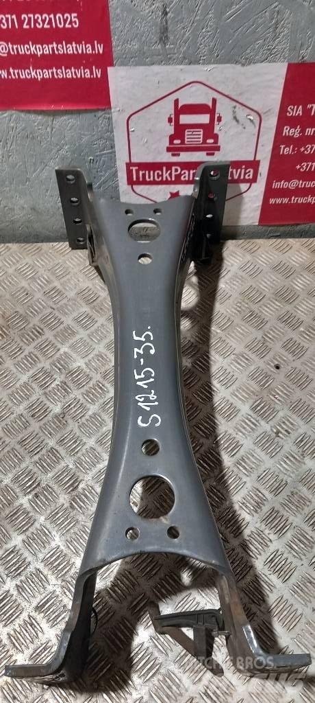 Scania R 440  2008935 Chassis e suspensões