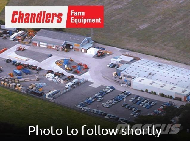 Horsch LEEB 6 GS Pulverizadores rebocados