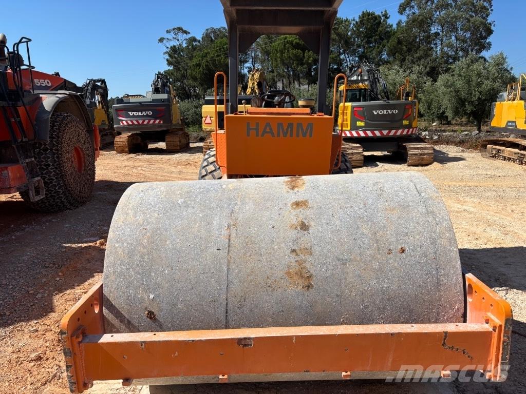 Hamm 2410 SD Cilindros Compactadores tandem