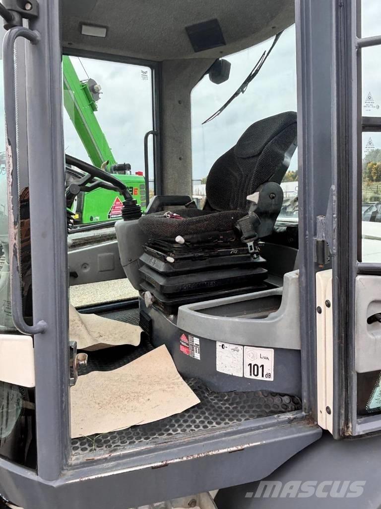 Terex TL 80 Pás carregadoras de rodas
