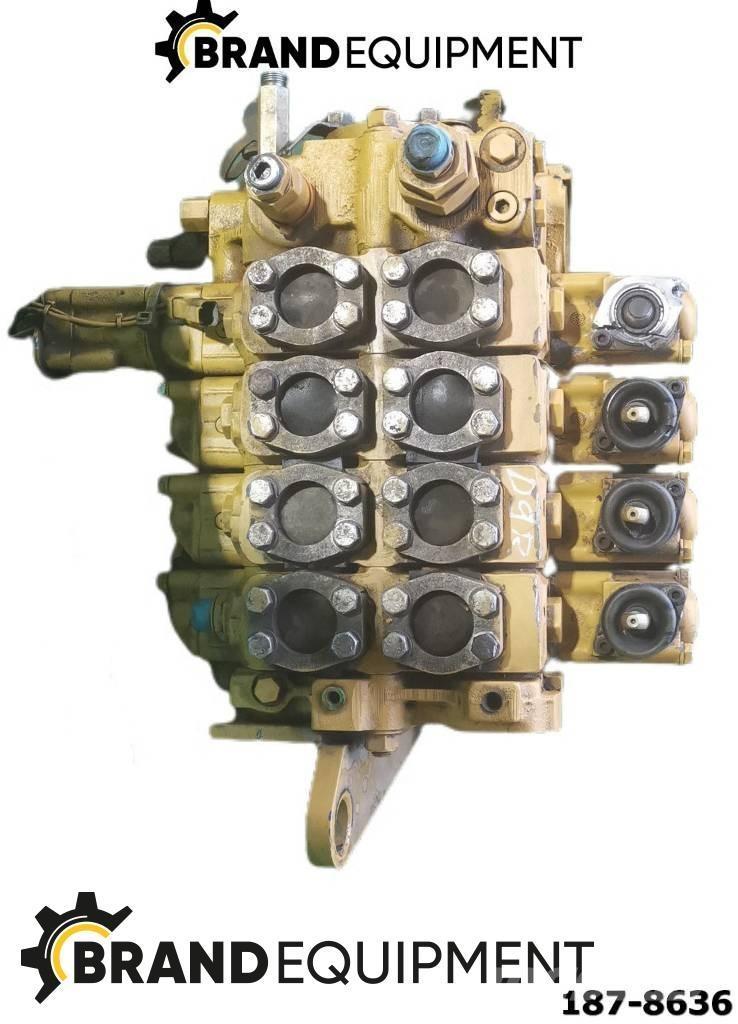 CAT Valvegroup Hidráulica