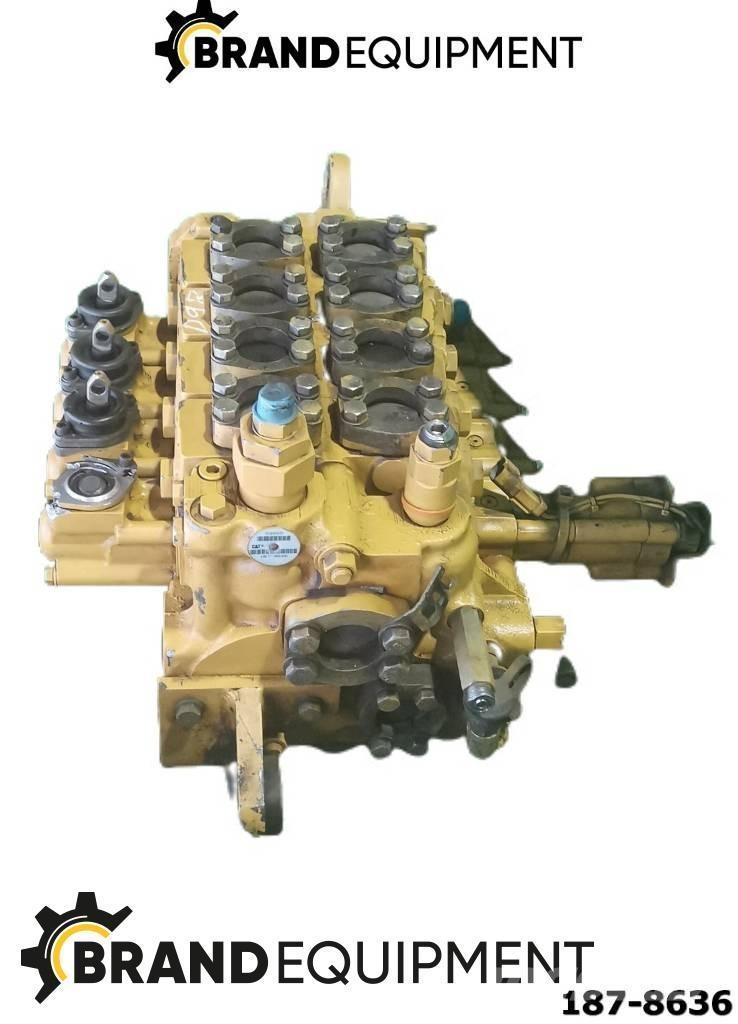 CAT Valvegroup Hidráulica