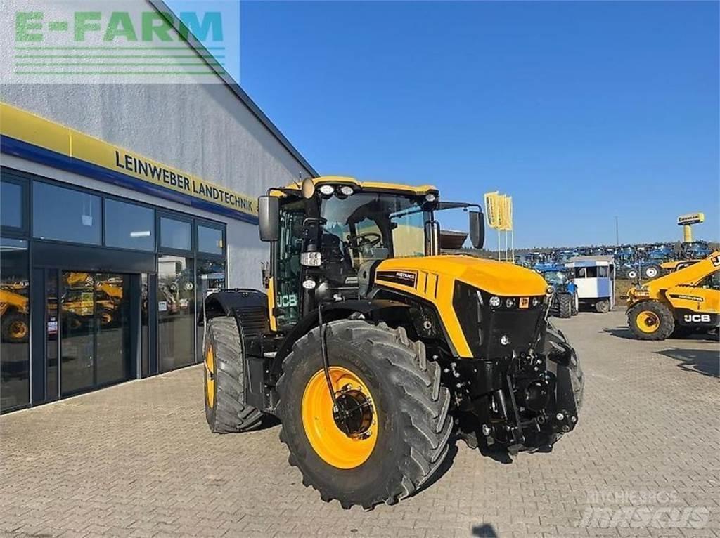 JCB 4220 fastrac Tratores Agrícolas usados