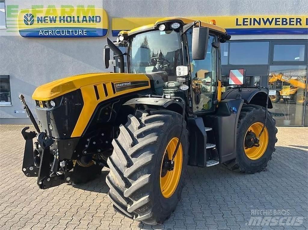 JCB 4220 fastrac Tratores Agrícolas usados