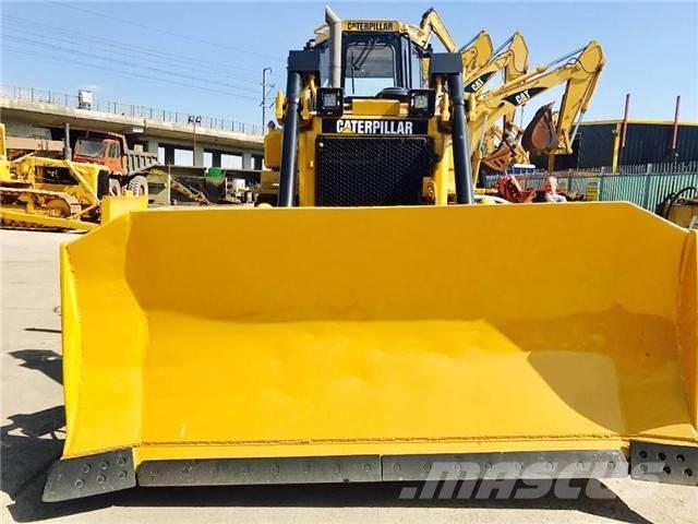 CAT D 6 H Dozers - Tratores rastos