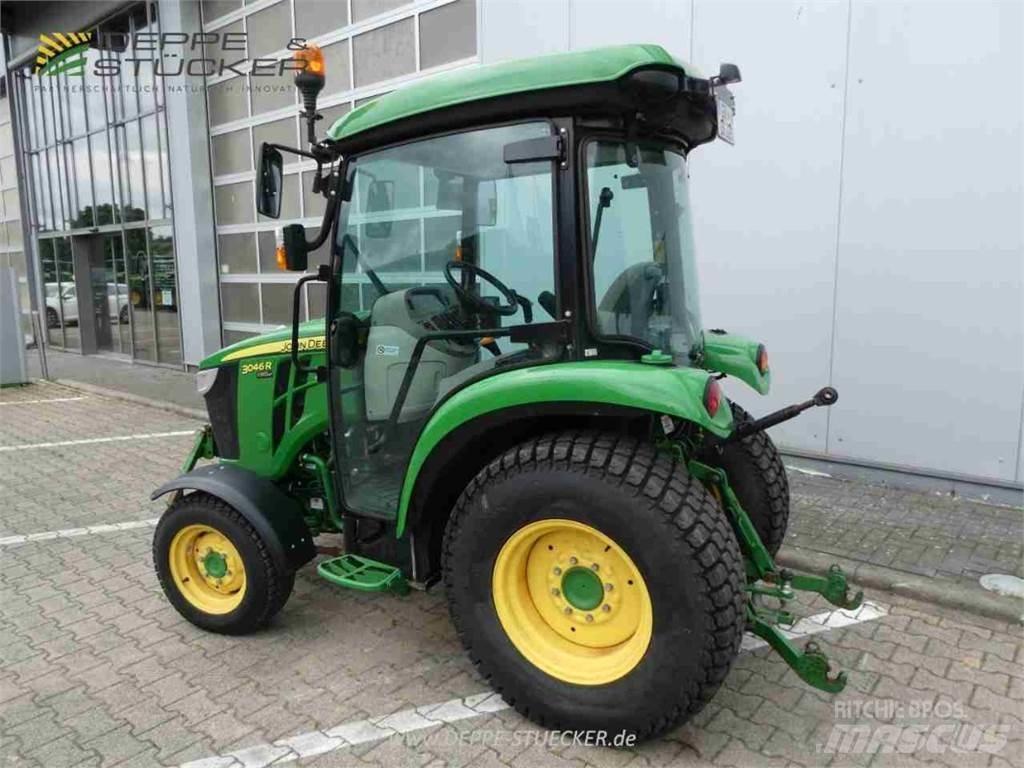 John Deere 3046R Tractores compactos